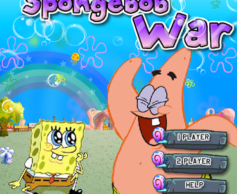 Spongebob War