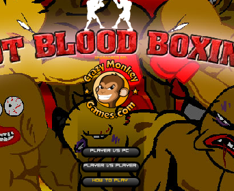 Hot Blood Boxing