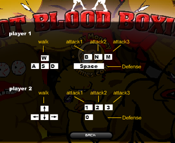 Hot Blood Boxing