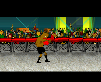 Hot Blood Boxing
