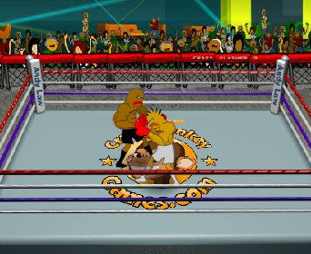 Hot Blood Boxing