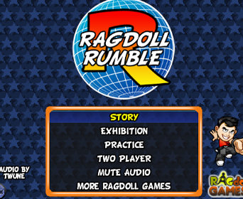 Ragdoll Rumble