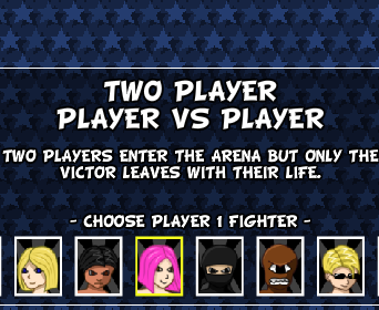 Ragdoll Rumble