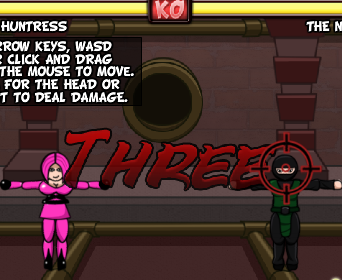 Ragdoll Rumble