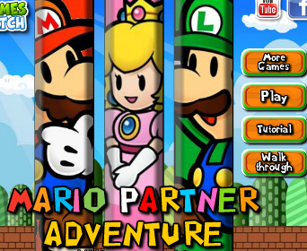  Mario Partner Adventure