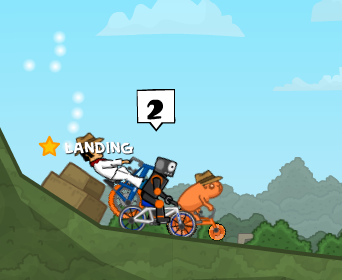 Cyclomaniacs