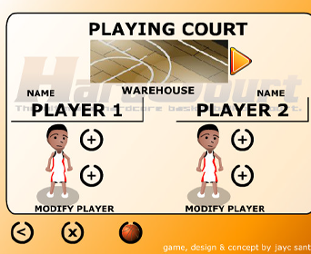 Hard Court