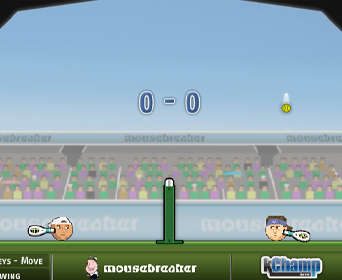 Sports head tennis