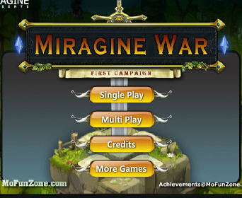 Miragine War