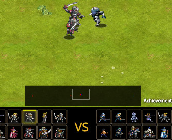 Miragine War