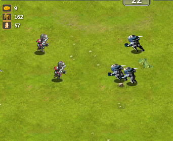 Miragine War