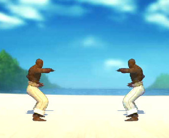Walka capoeira