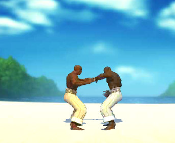 Walka capoeira