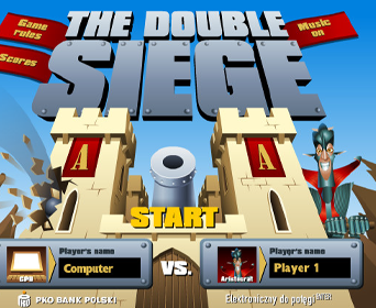 Double siege